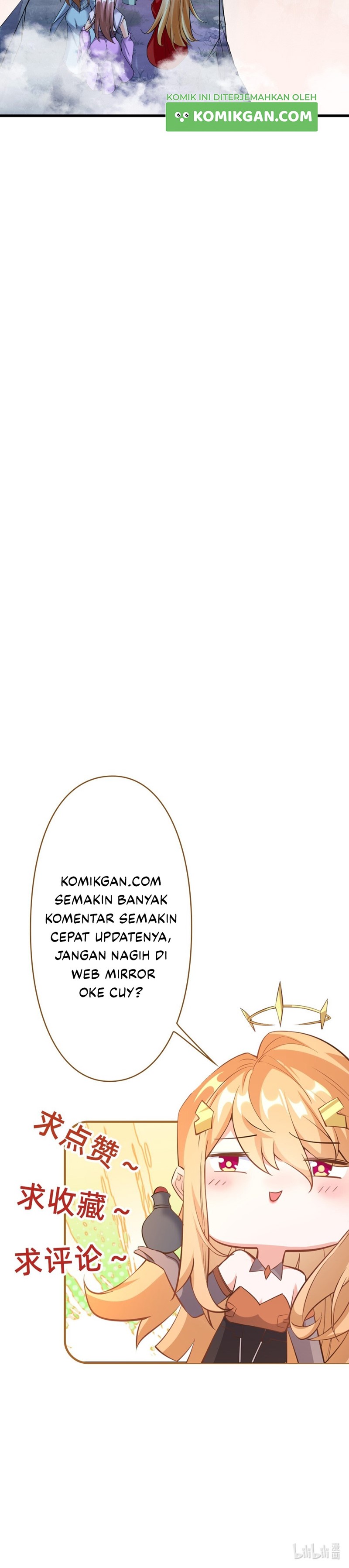 God Emperor Descends I have Billions of Attribute Points Chapter 09 Bahasa Indonesia