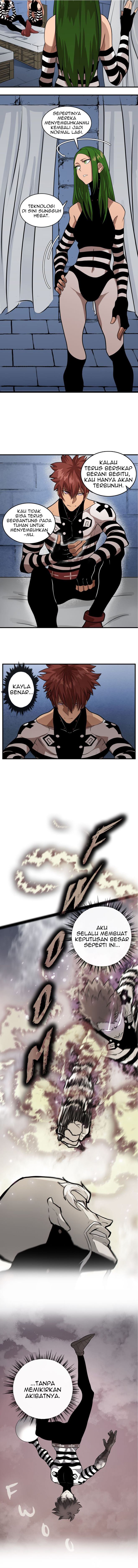 God Game chapter 18