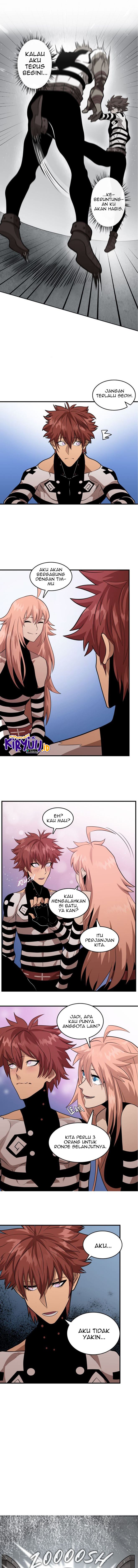 God Game chapter 18