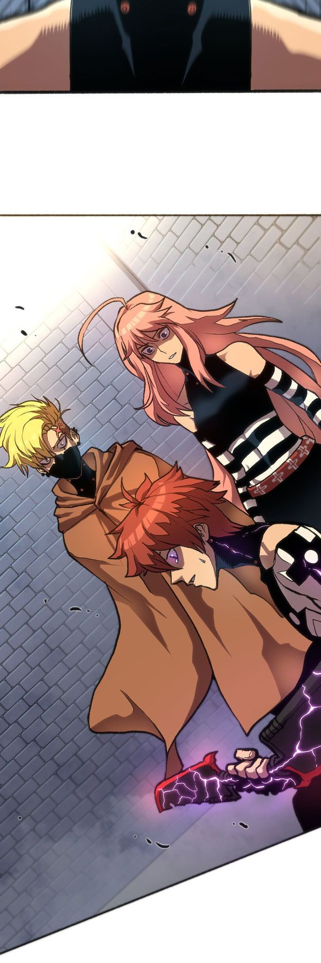 God Game Chapter 21 Bahasa Indonesia