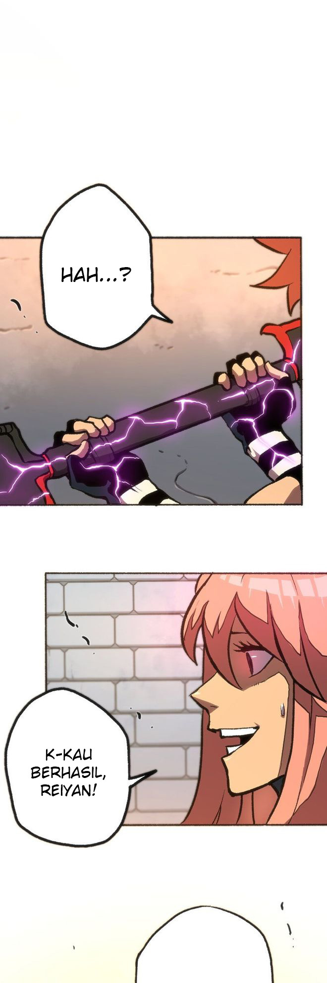 God Game Chapter 21 Bahasa Indonesia