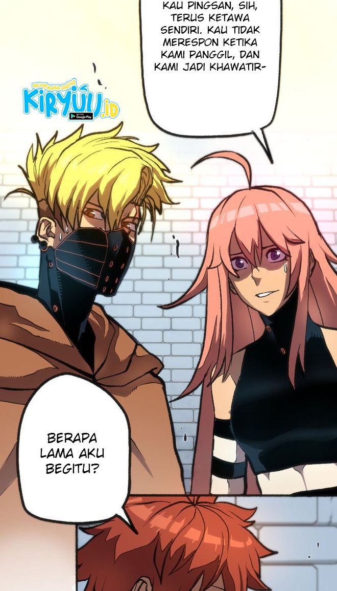 God Game Chapter 21 Bahasa Indonesia