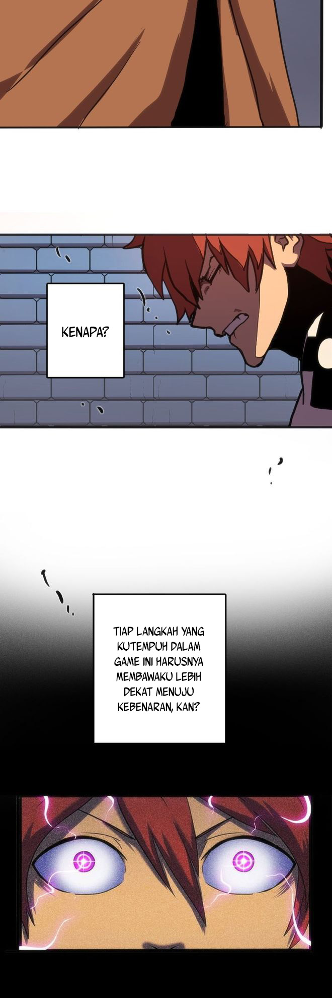 God Game Chapter 21 Bahasa Indonesia