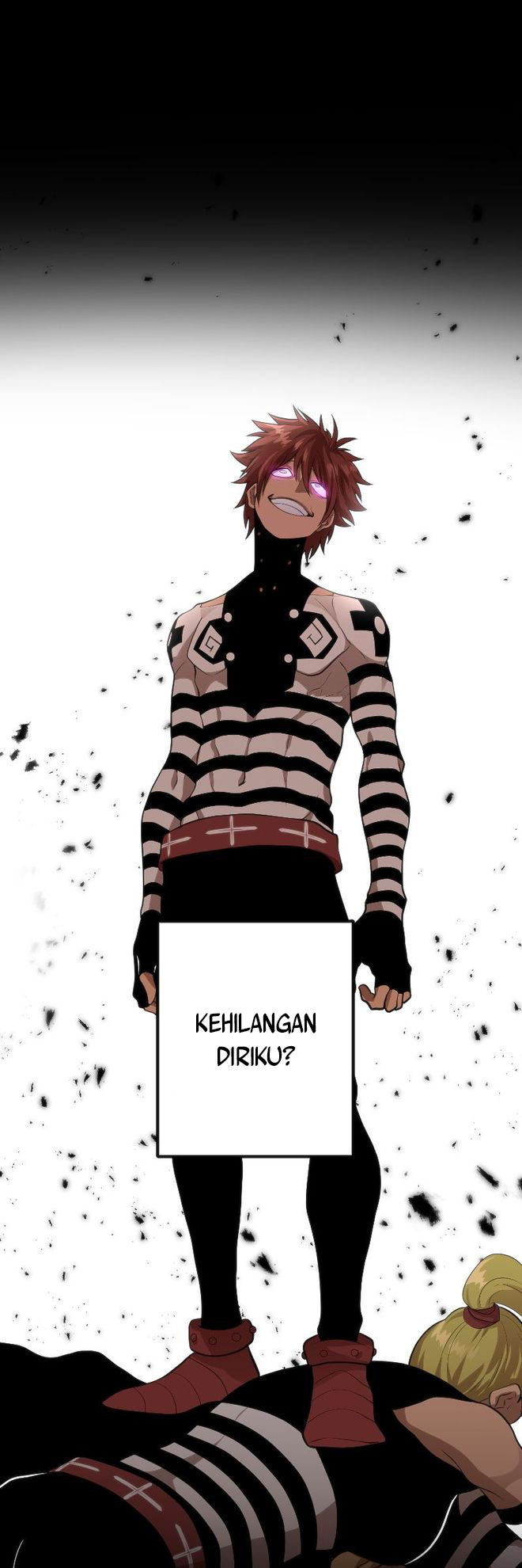 God Game Chapter 21 Bahasa Indonesia