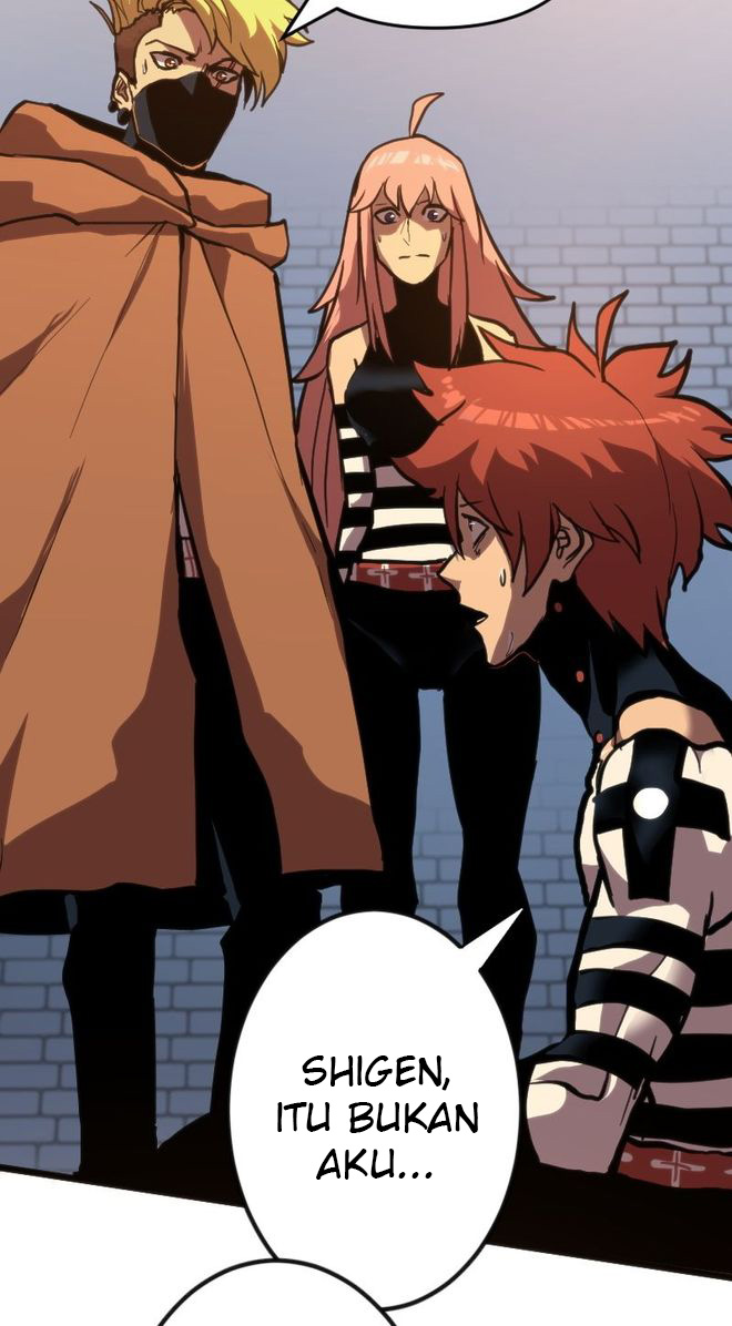 God Game Chapter 21 Bahasa Indonesia