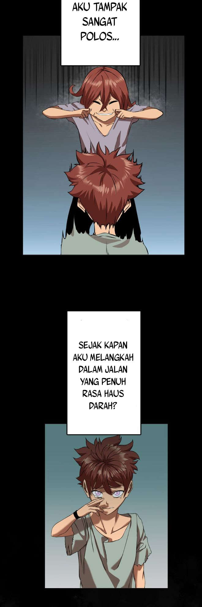 God Game Chapter 21 Bahasa Indonesia