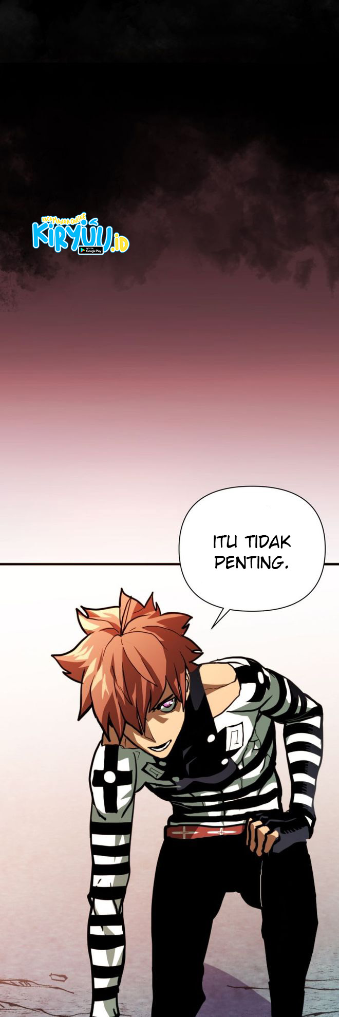 God Game Chapter 21 Bahasa Indonesia