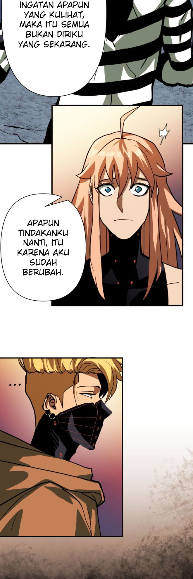 God Game Chapter 21 Bahasa Indonesia