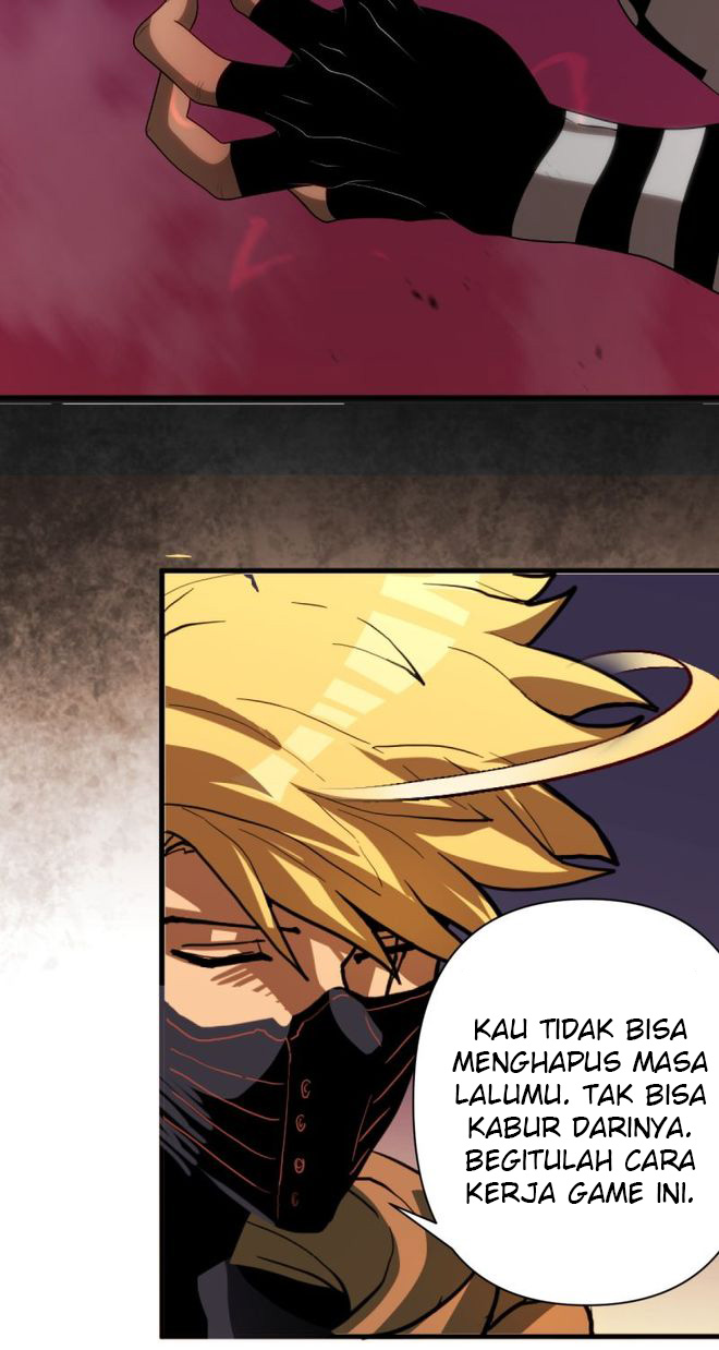 God Game Chapter 21 Bahasa Indonesia