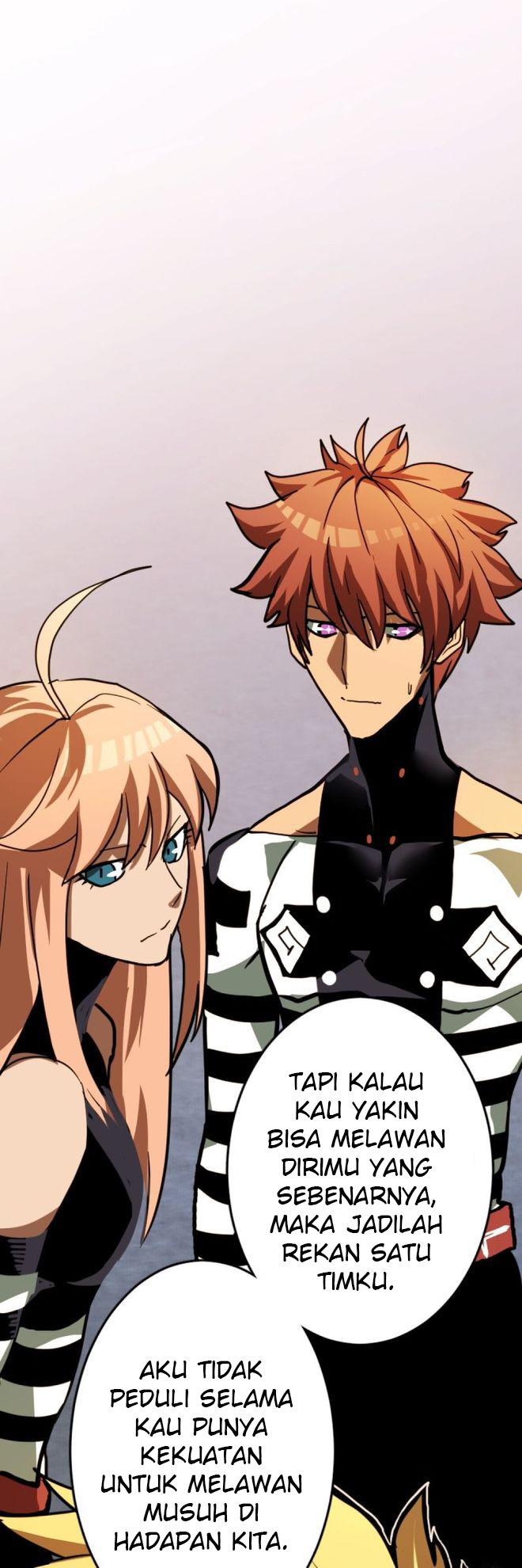 God Game Chapter 21 Bahasa Indonesia