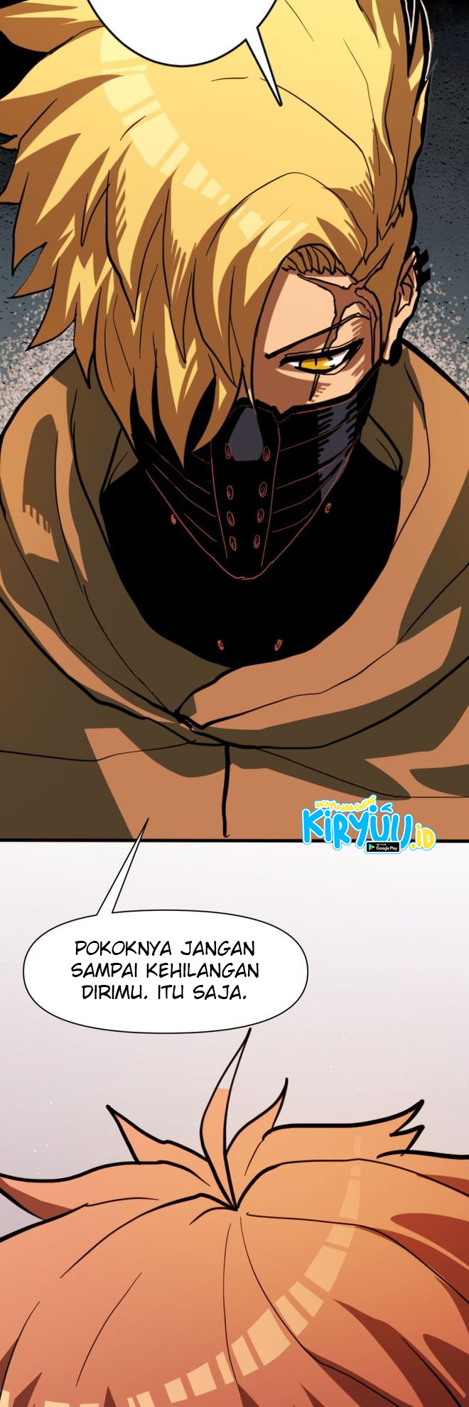 God Game Chapter 21 Bahasa Indonesia