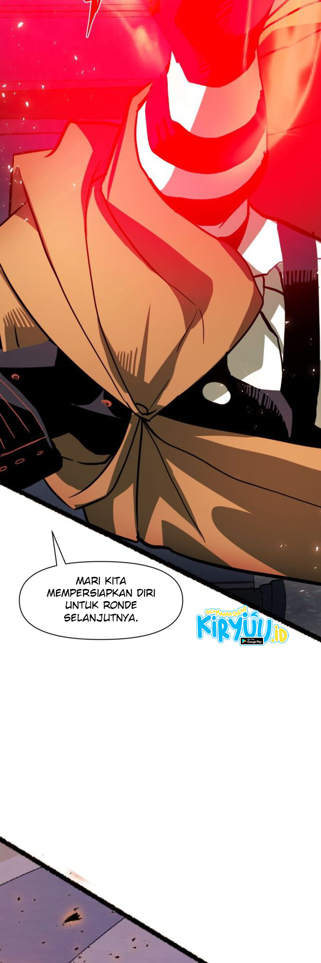 God Game Chapter 21 Bahasa Indonesia