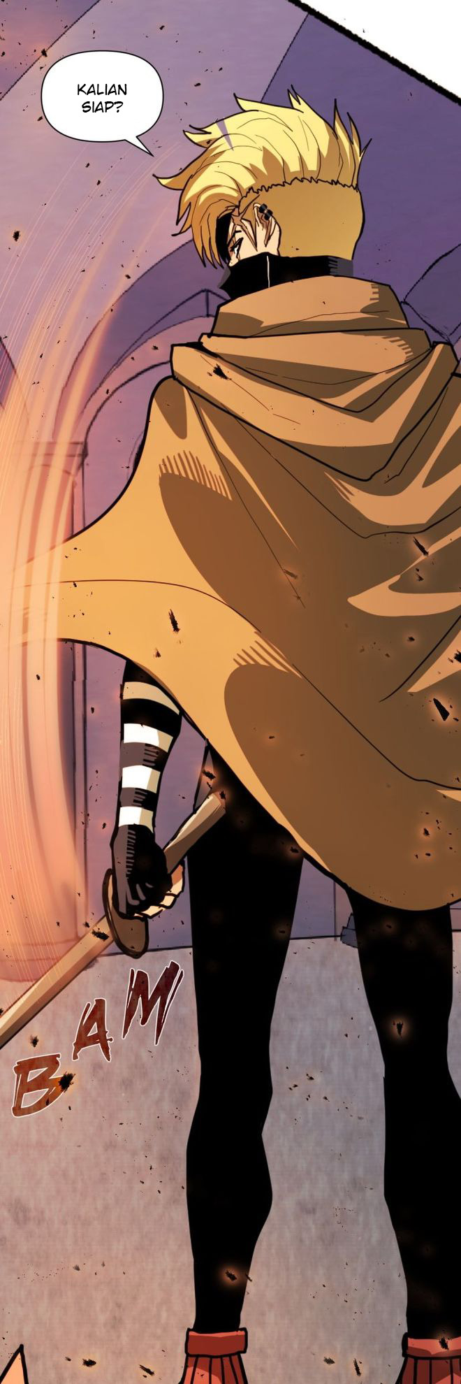 God Game Chapter 21 Bahasa Indonesia