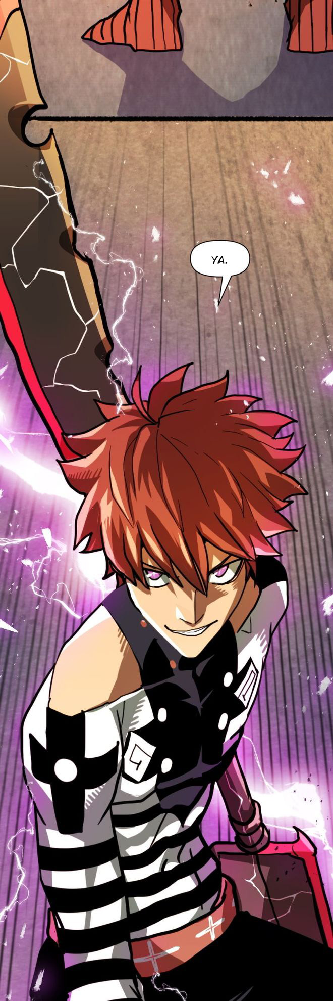 God Game Chapter 21 Bahasa Indonesia