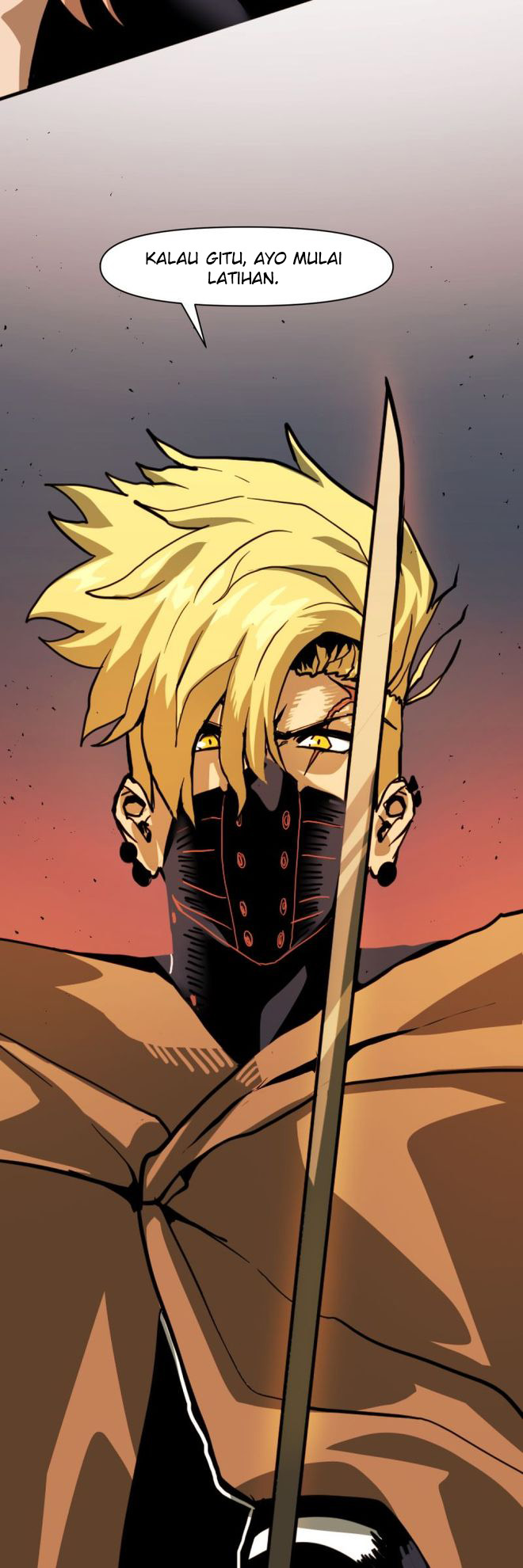 God Game Chapter 21 Bahasa Indonesia