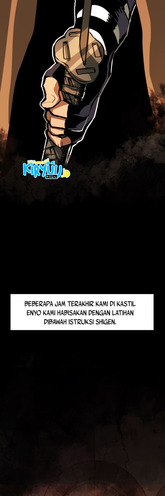 God Game Chapter 21 Bahasa Indonesia