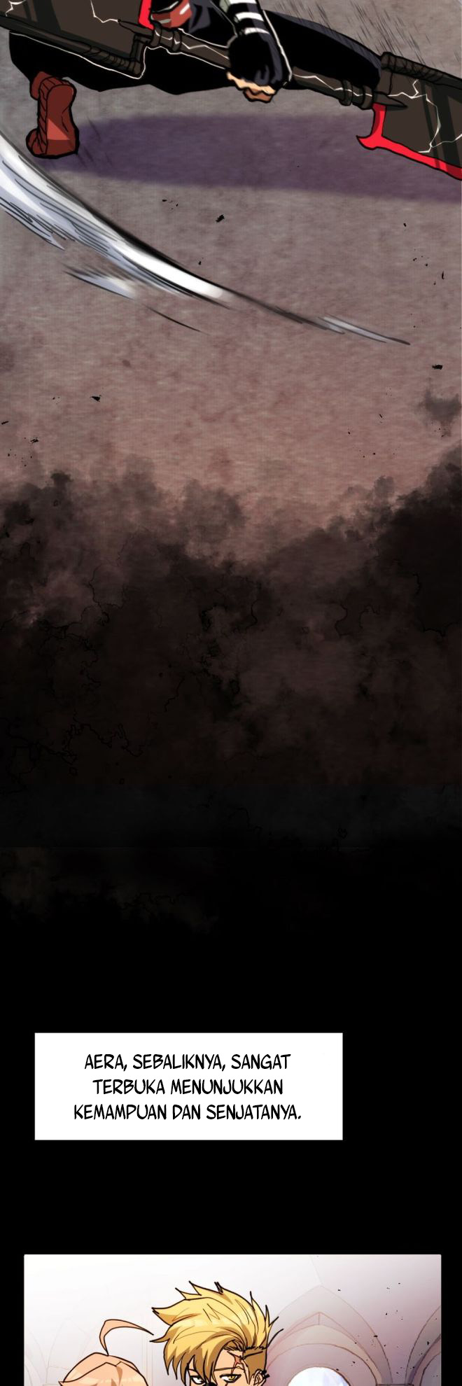 God Game Chapter 21 Bahasa Indonesia