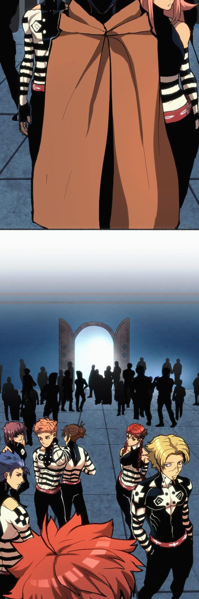 God Game Chapter 21 Bahasa Indonesia