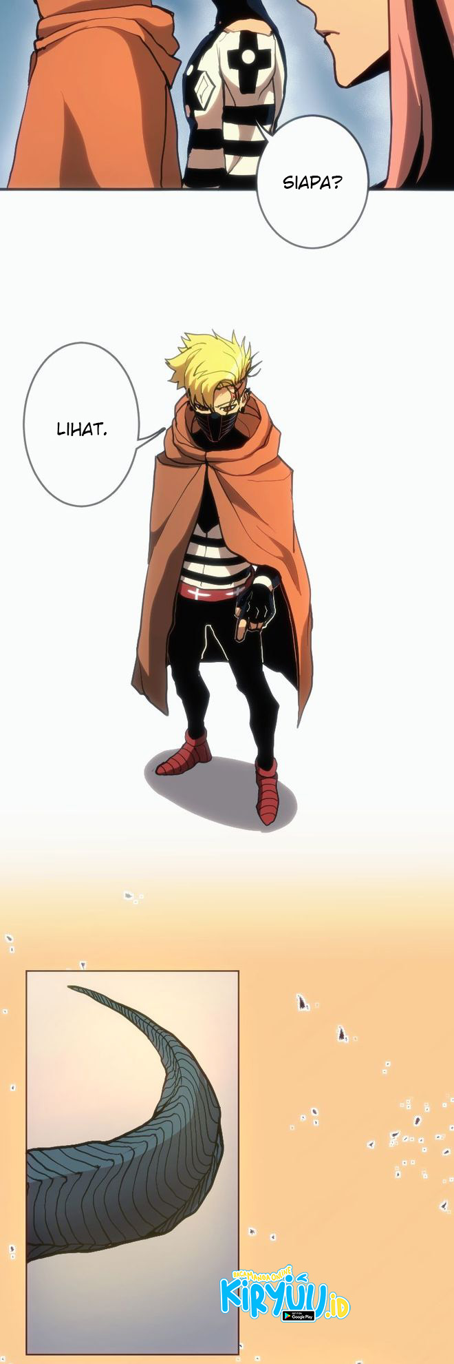 God Game Chapter 21 Bahasa Indonesia