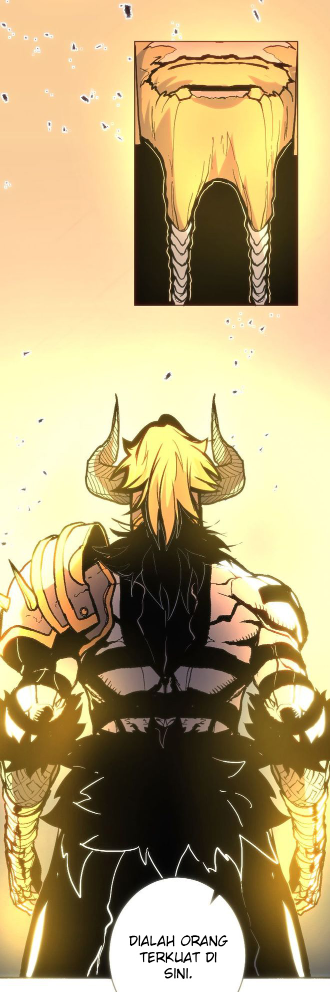 God Game Chapter 21 Bahasa Indonesia