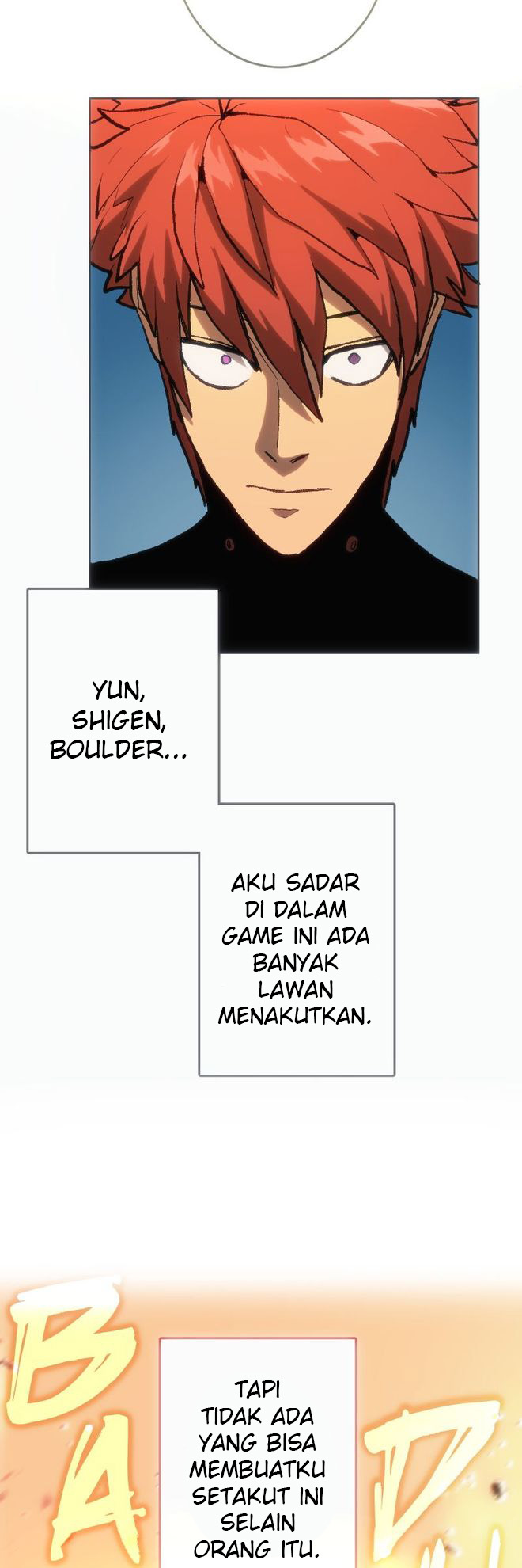God Game Chapter 21 Bahasa Indonesia