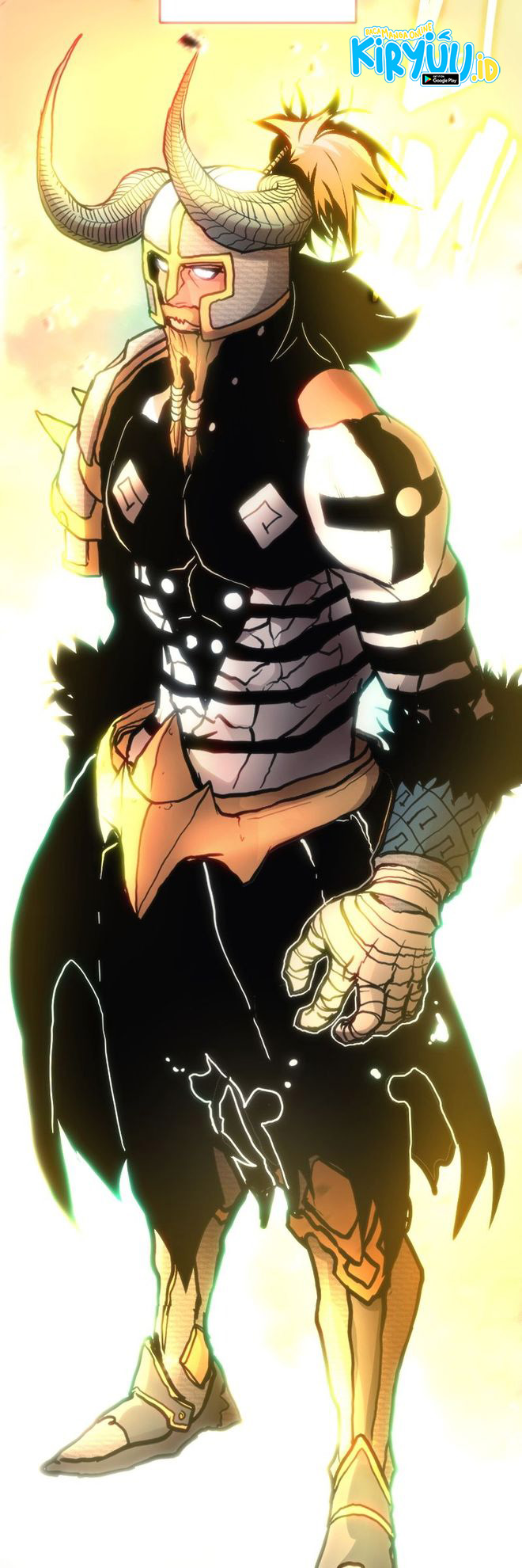 God Game Chapter 21 Bahasa Indonesia