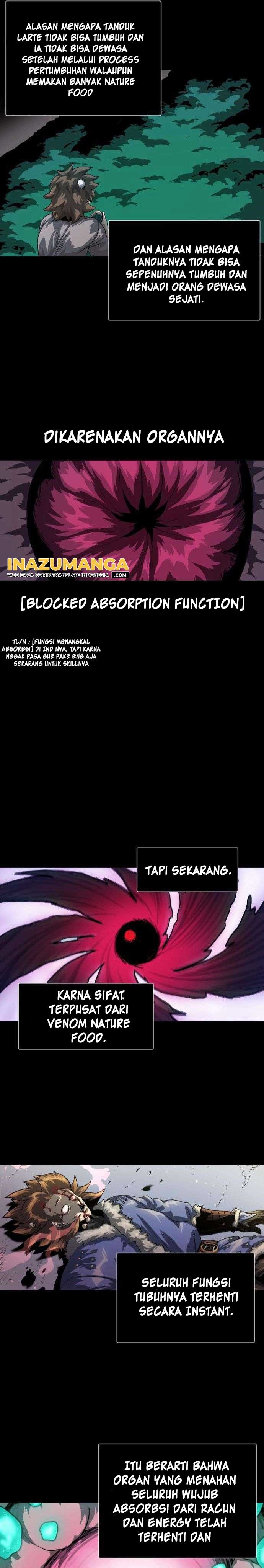 God Tribe chapter 2