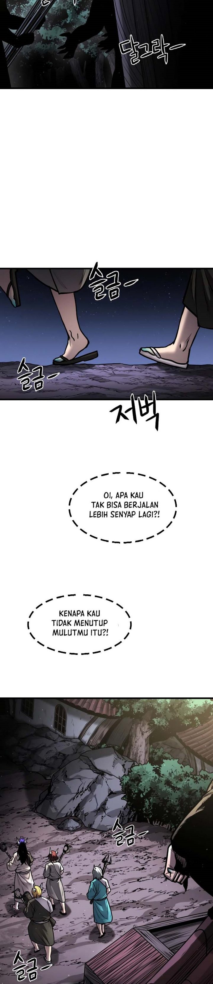 God Tribe chapter 18