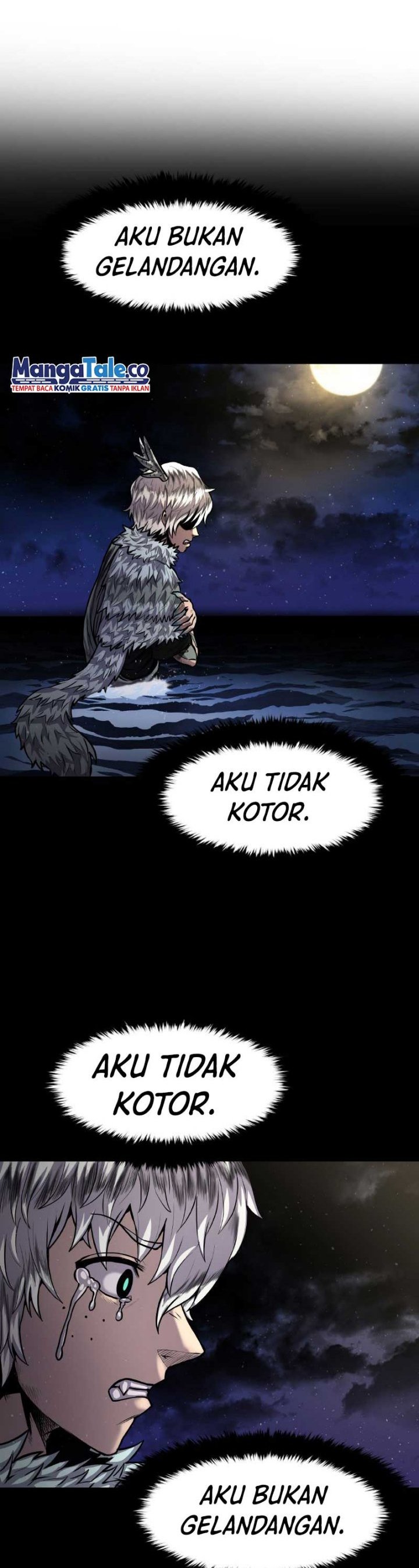 God Tribe chapter 20