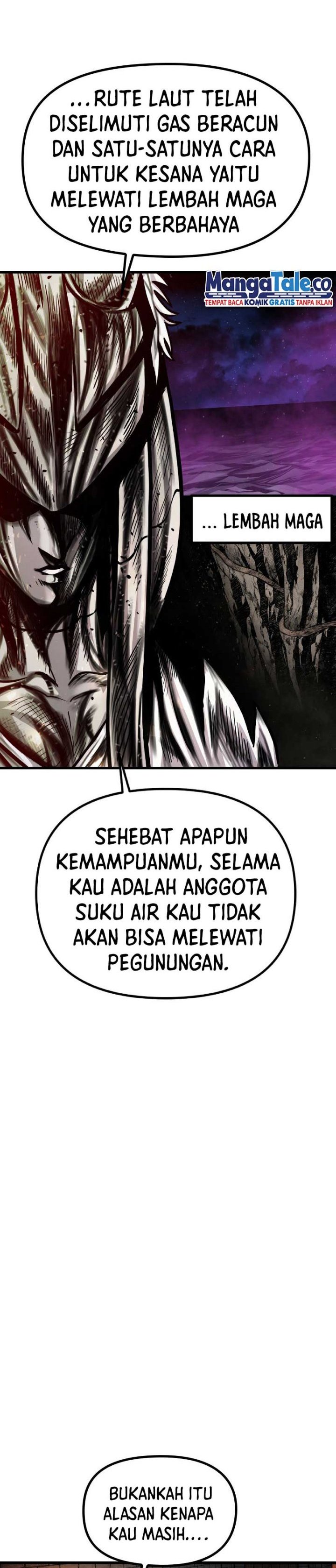 God Tribe chapter 20
