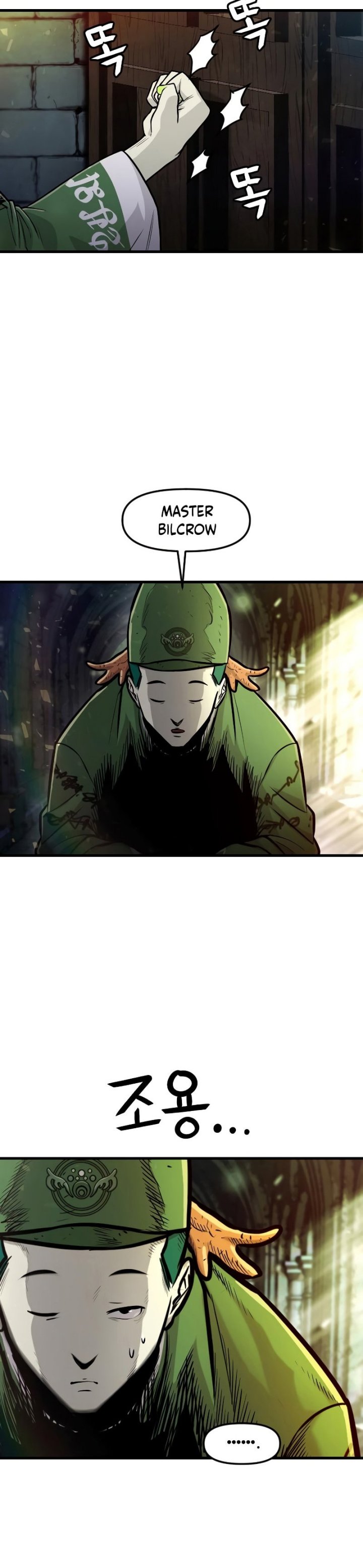 God Tribe chapter 26