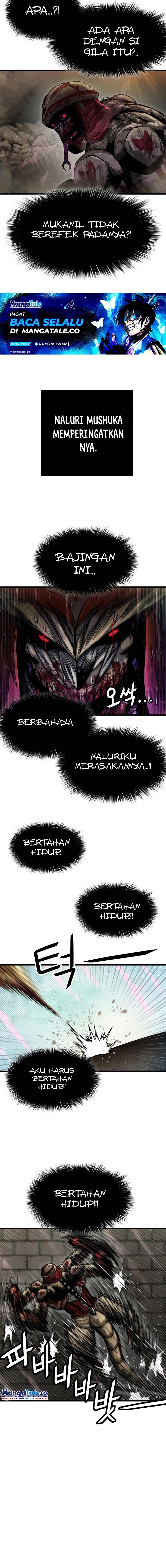 God Tribe chapter 31