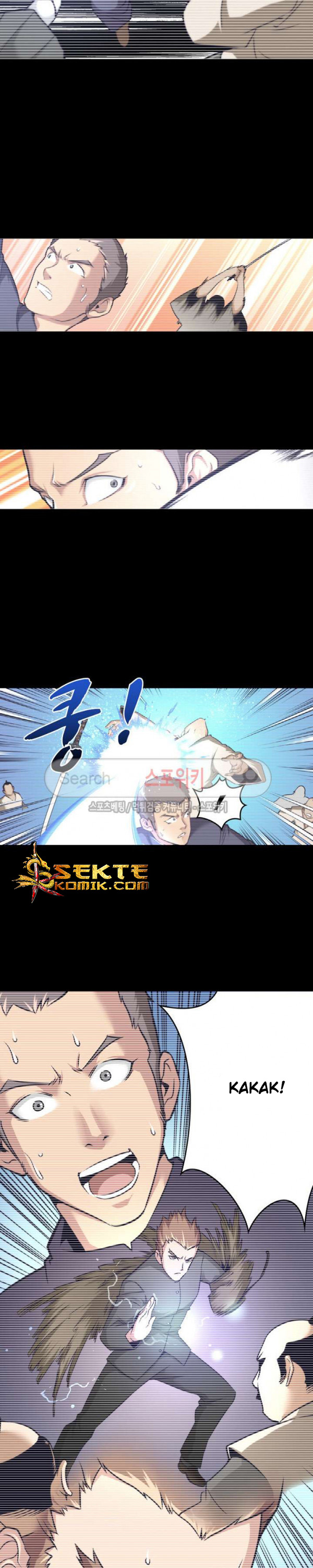 God at Random chapter 9