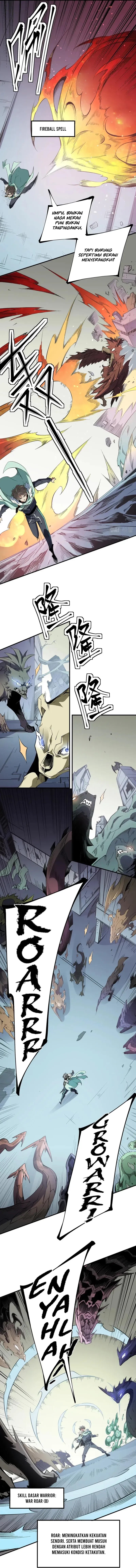 God Killer (Job Changing for the Entire Population: The Jobless Me Will Terminate the Gods) chapter 39