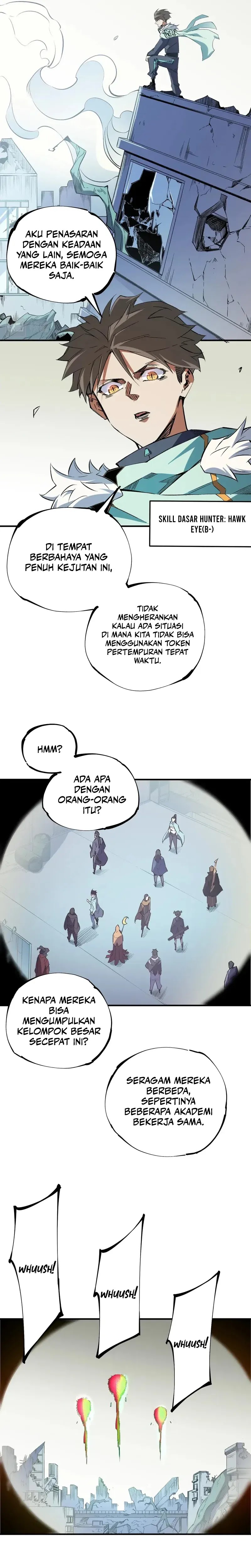 God Killer (Job Changing for the Entire Population: The Jobless Me Will Terminate the Gods) chapter 39
