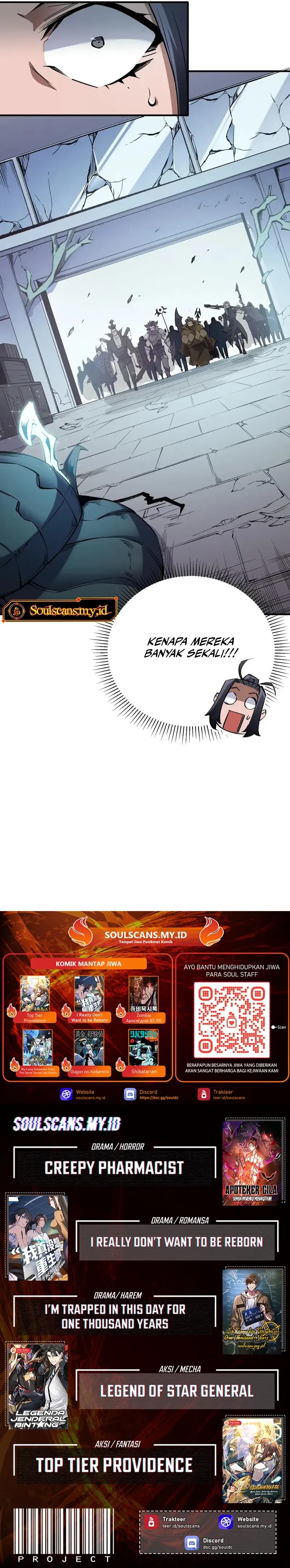 God Killer (Job Changing for the Entire Population: The Jobless Me Will Terminate the Gods) chapter 39