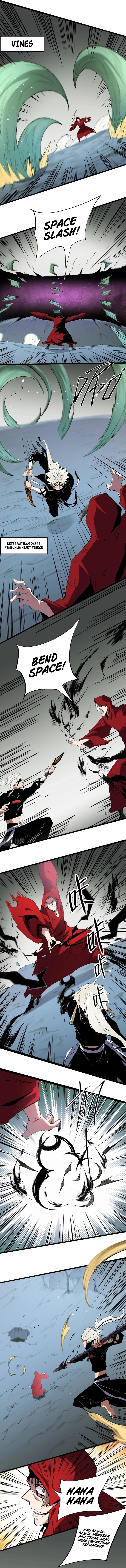God Killer (Job Changing for the Entire Population: The Jobless Me Will Terminate the Gods) chapter 43