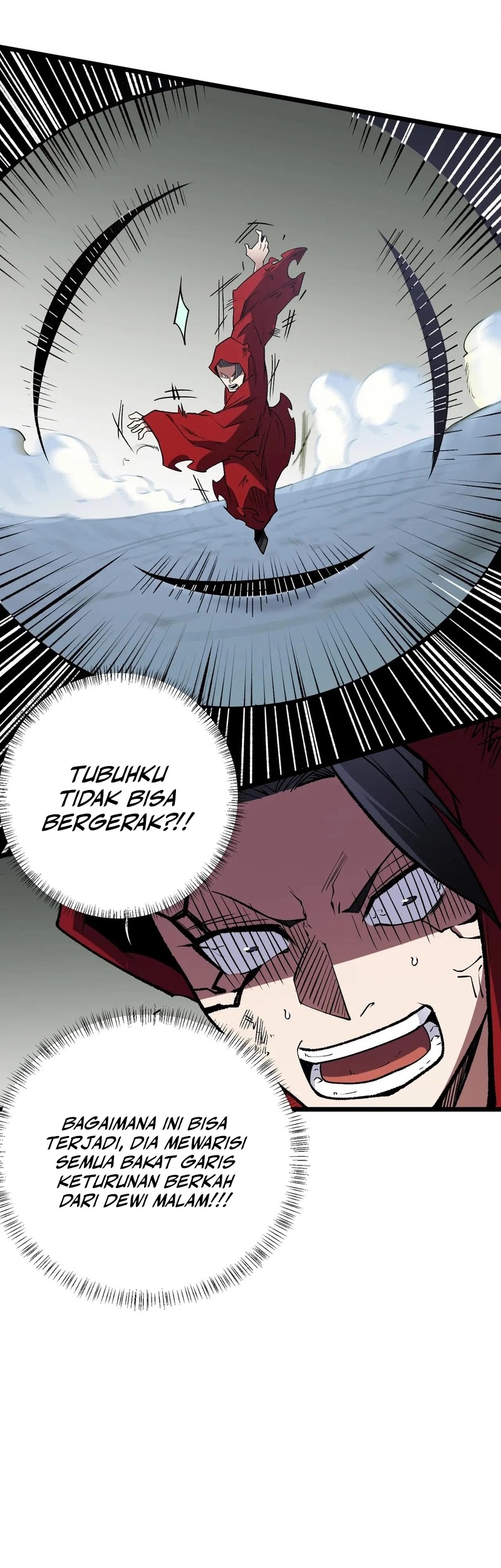 God Killer (Job Changing for the Entire Population: The Jobless Me Will Terminate the Gods) chapter 43