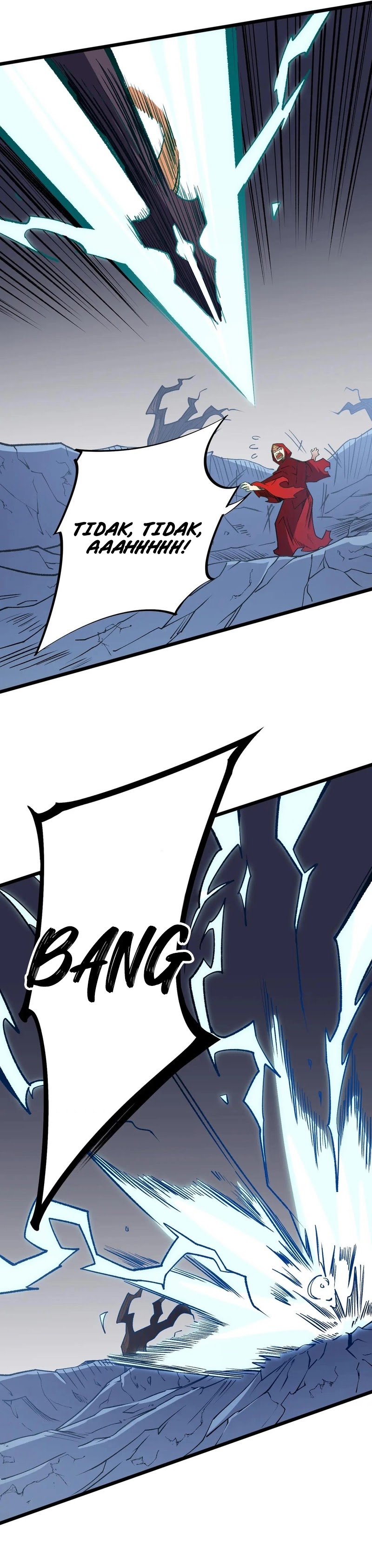 God Killer (Job Changing for the Entire Population: The Jobless Me Will Terminate the Gods) chapter 43