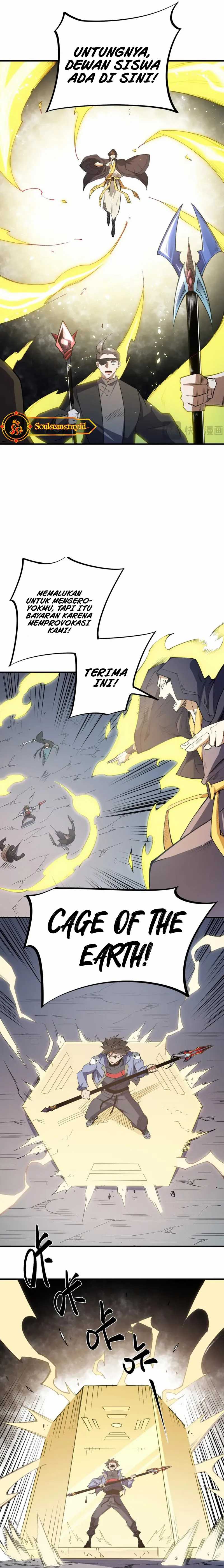 God Killer (Job Changing for the Entire Population: The Jobless Me Will Terminate the Gods) chapter 57