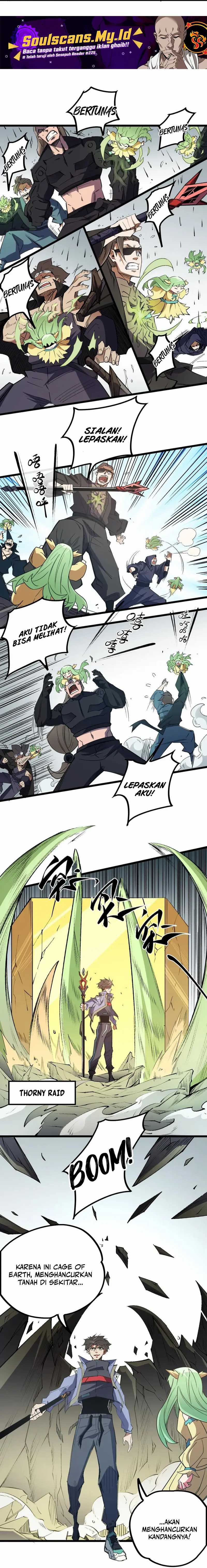 God Killer (Job Changing for the Entire Population: The Jobless Me Will Terminate the Gods) chapter 57