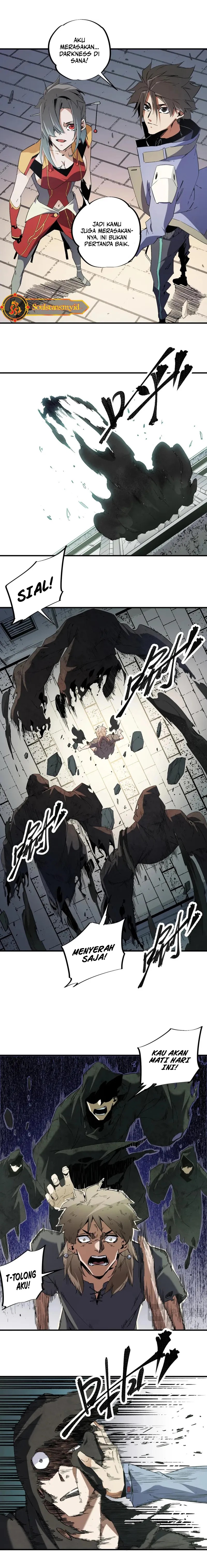 God Killer (Job Changing for the Entire Population: The Jobless Me Will Terminate the Gods) chapter 61