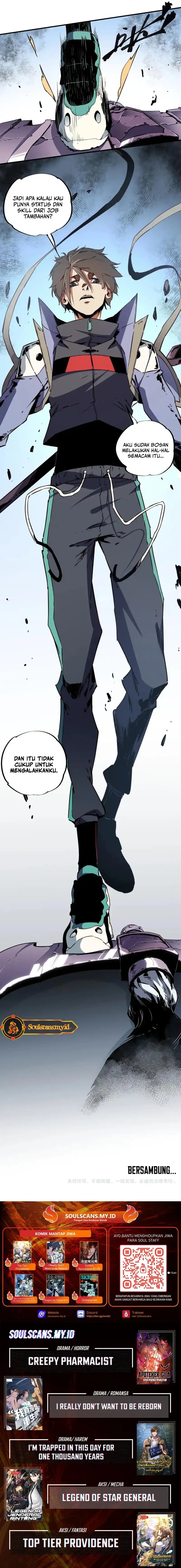 God Killer (Job Changing for the Entire Population: The Jobless Me Will Terminate the Gods) Chapter 68 Bahasa Indonesia