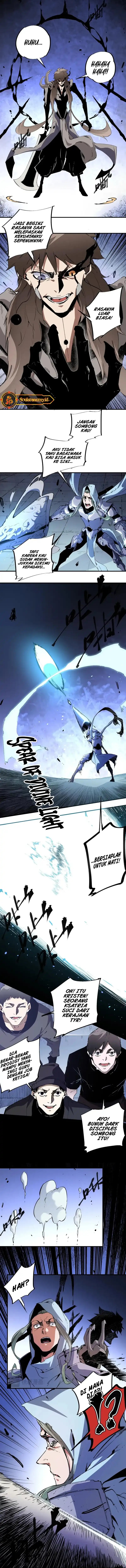 God Killer (Job Changing for the Entire Population: The Jobless Me Will Terminate the Gods) chapter 73