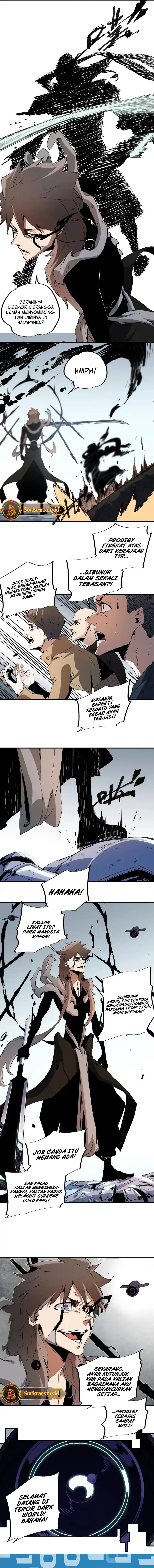 God Killer (Job Changing for the Entire Population: The Jobless Me Will Terminate the Gods) chapter 73