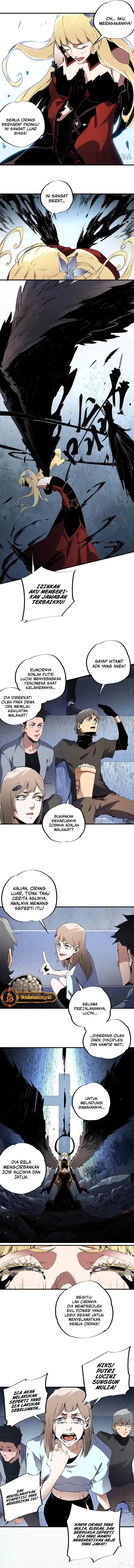 God Killer (Job Changing for the Entire Population: The Jobless Me Will Terminate the Gods) chapter 73