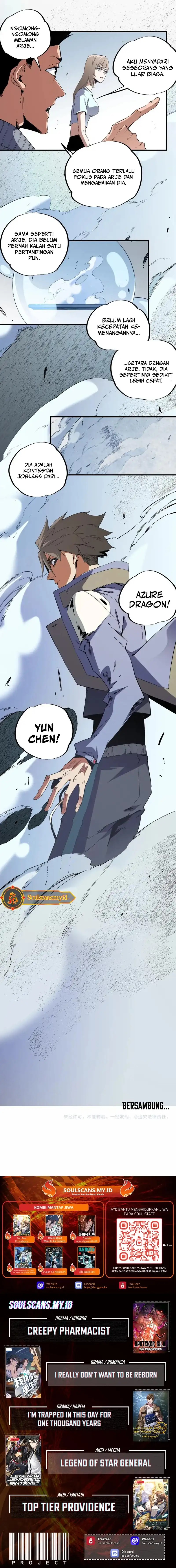 God Killer (Job Changing for the Entire Population: The Jobless Me Will Terminate the Gods) chapter 73