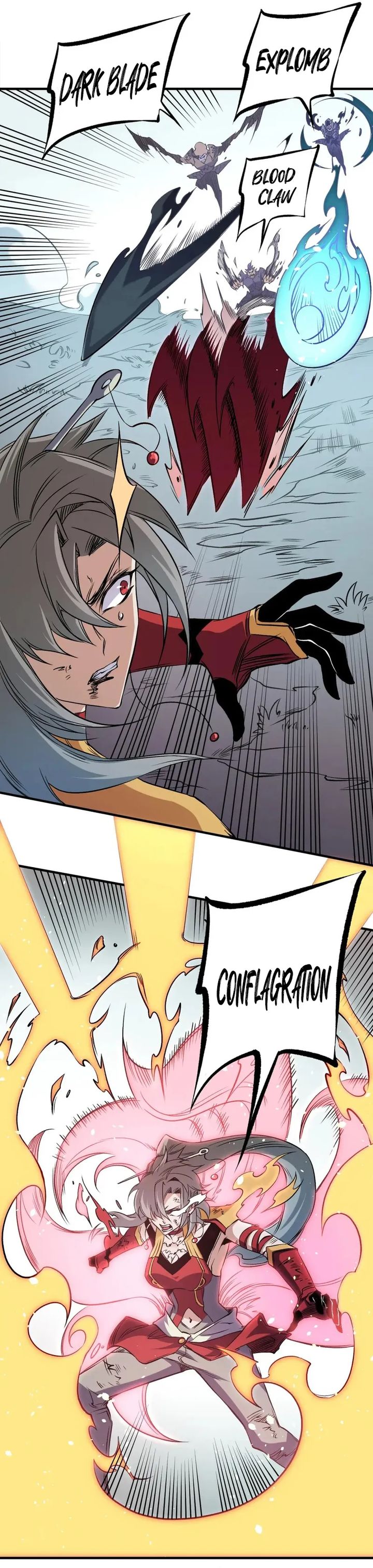 God Killer (Job Changing for the Entire Population: The Jobless Me Will Terminate the Gods) chapter 79
