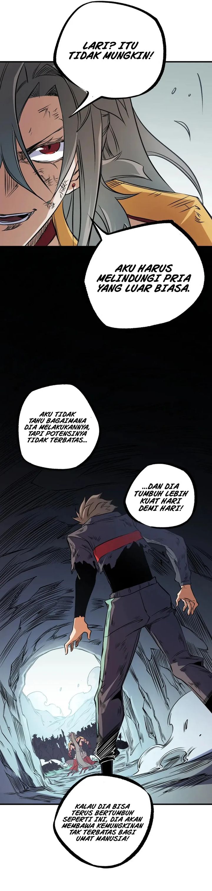 God Killer (Job Changing for the Entire Population: The Jobless Me Will Terminate the Gods) chapter 79