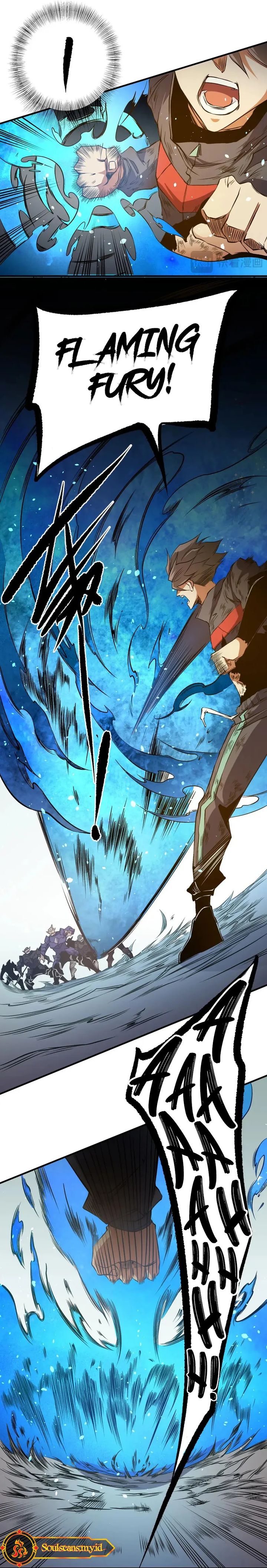 God Killer (Job Changing for the Entire Population: The Jobless Me Will Terminate the Gods) chapter 79